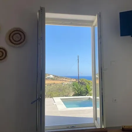 Yannis Boutique Cycladic House * Aliki (Paros)
