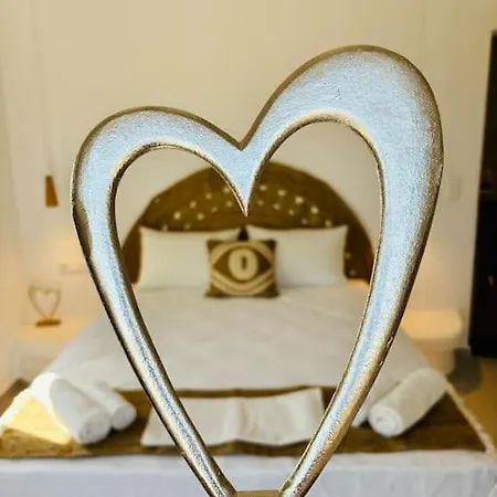 Yannis Boutique Cycladic House Villa Aliki (Paros)