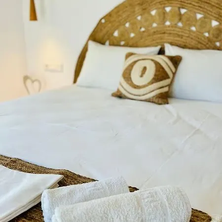 Yannis Boutique Cycladic House * Aliki (Paros)