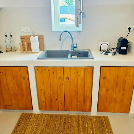 Villa Yannis Boutique Cycladic House Aliki (Paros)