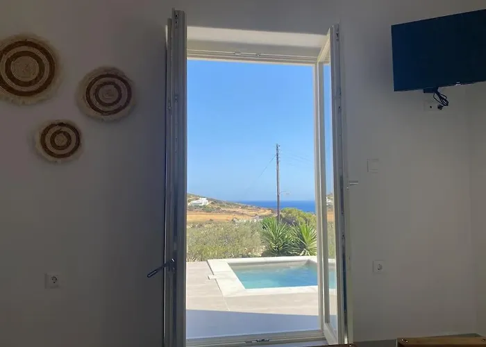 Yannis Boutique Cycladic House * Alikí