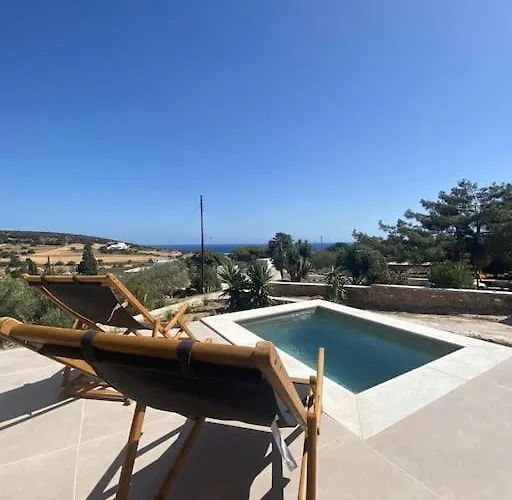 Yannis Boutique Cycladic House