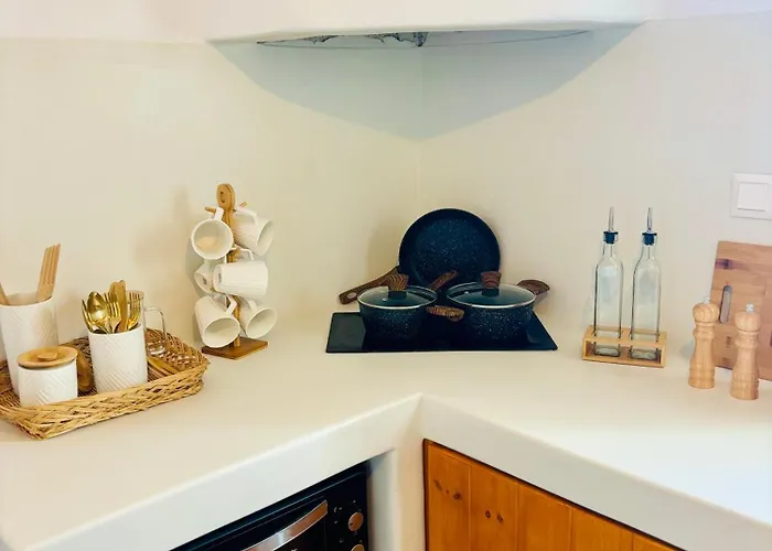 Yannis Boutique Cycladic House