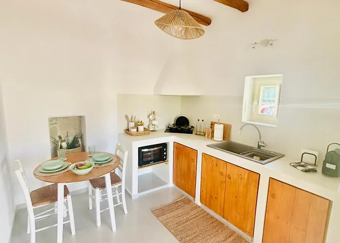 Villa Yannis Boutique Cycladic House Alikí