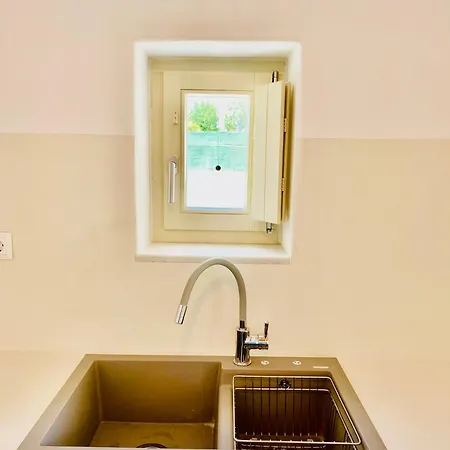 Yannis Boutique Cycladic House Alikí