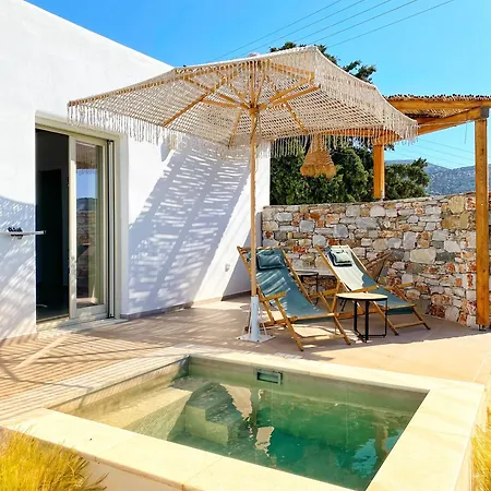 Yannis Boutique Cycladic House