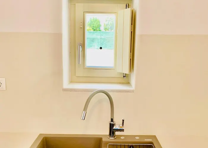 Yannis Boutique Cycladic House Alikí