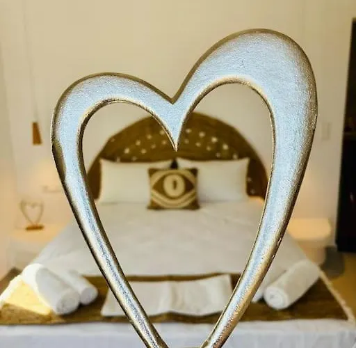 Yannis Boutique Cycladic House Villa Alikí