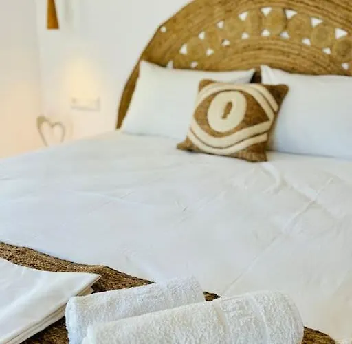 Yannis Boutique Cycladic House * Alikí