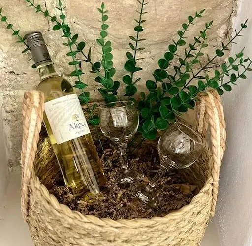 Yannis Boutique Cycladic House