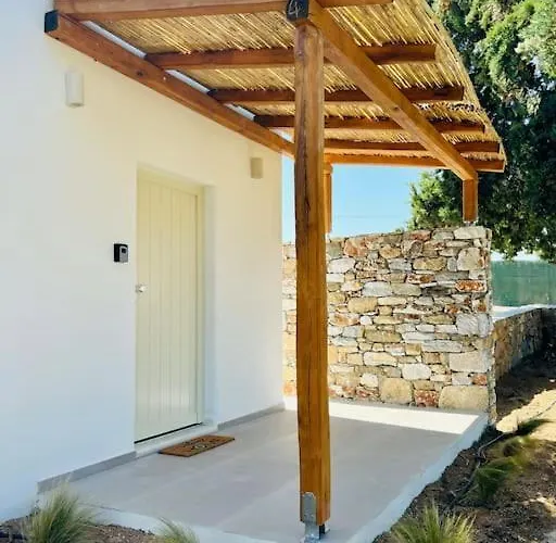 Villa Yannis Boutique Cycladic House Alikí