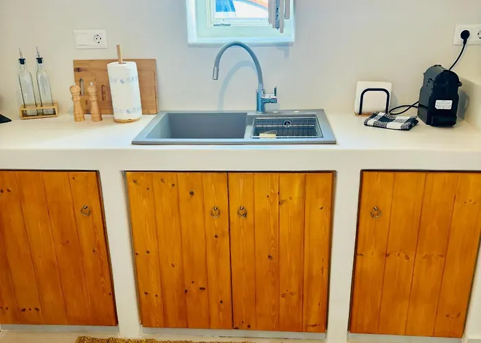 Villa Yannis Boutique Cycladic House Alikí